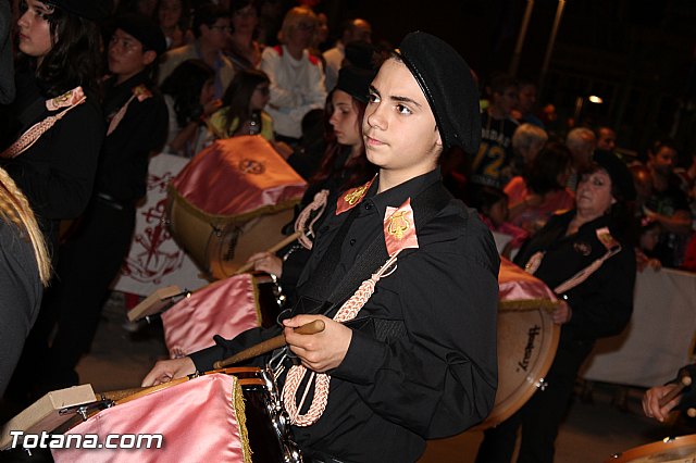 Procesin Martes Santo - Semana Santa 2015 - 250