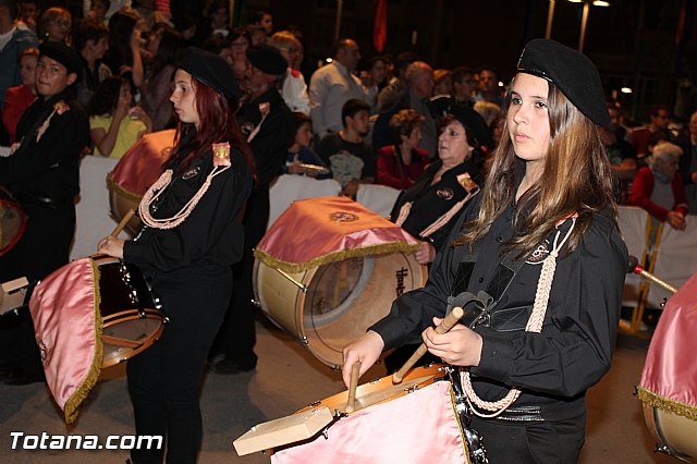 Procesin Martes Santo - Semana Santa 2015 - 252