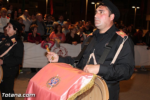 Procesin Martes Santo - Semana Santa 2015 - 253