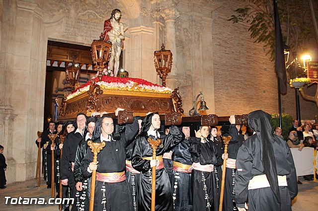 Procesin Martes Santo - Semana Santa 2015 - 254