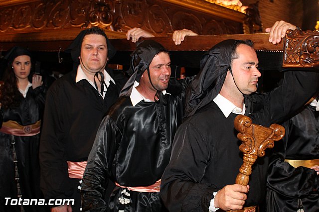 Procesin Martes Santo - Semana Santa 2015 - 256