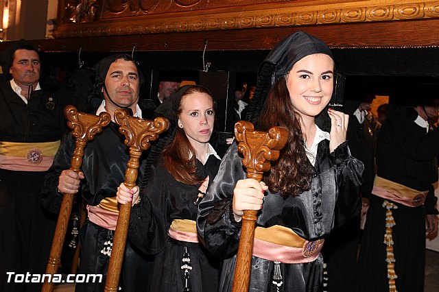 Procesin Martes Santo - Semana Santa 2015 - 257