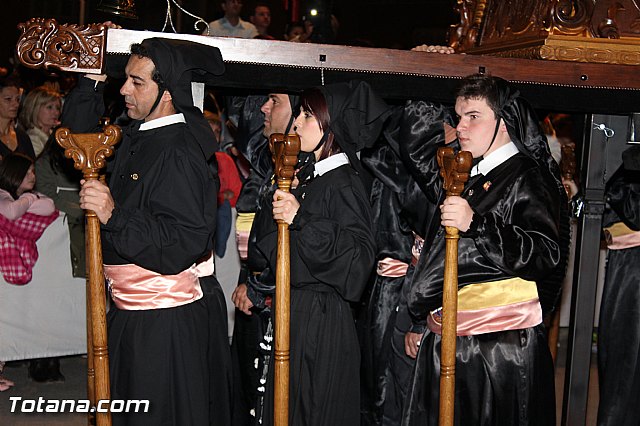 Procesin Martes Santo - Semana Santa 2015 - 260