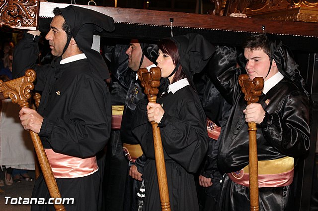 Procesin Martes Santo - Semana Santa 2015 - 262