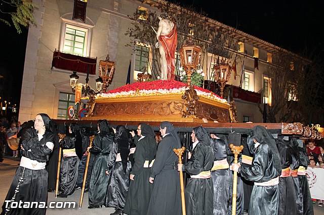 Procesin Martes Santo - Semana Santa 2015 - 266