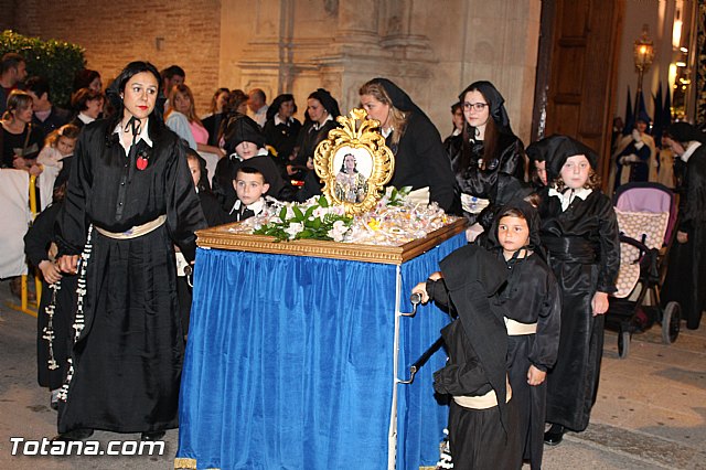 Procesin Martes Santo - Semana Santa 2015 - 268