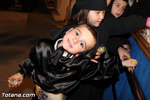 Procesin Martes Santo - Semana Santa 2015 - 271