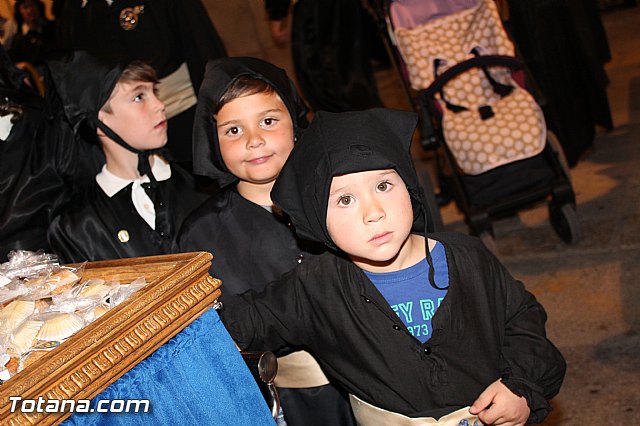 Procesin Martes Santo - Semana Santa 2015 - 272