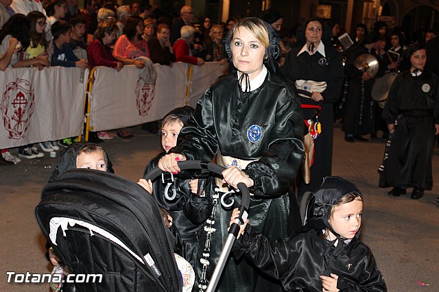 Procesin Martes Santo - Semana Santa 2015 - 278