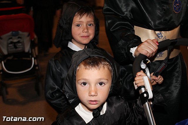 Procesin Martes Santo - Semana Santa 2015 - 281
