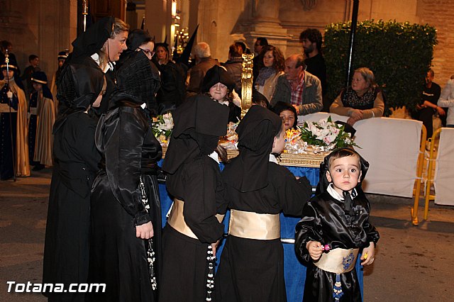 Procesin Martes Santo - Semana Santa 2015 - 282
