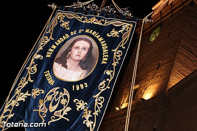 Procesin Martes Santo - Semana Santa 2015 - 286