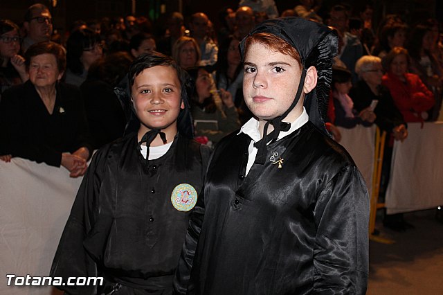 Procesin Martes Santo - Semana Santa 2015 - 287