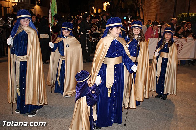 Procesin Martes Santo - Semana Santa 2015 - 288