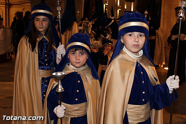 Procesin Martes Santo - Semana Santa 2015 - 290