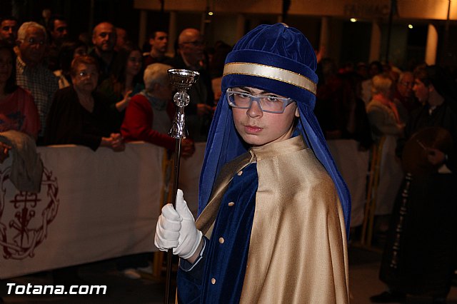 Procesin Martes Santo - Semana Santa 2015 - 292