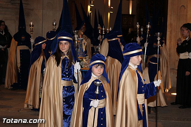 Procesin Martes Santo - Semana Santa 2015 - 293