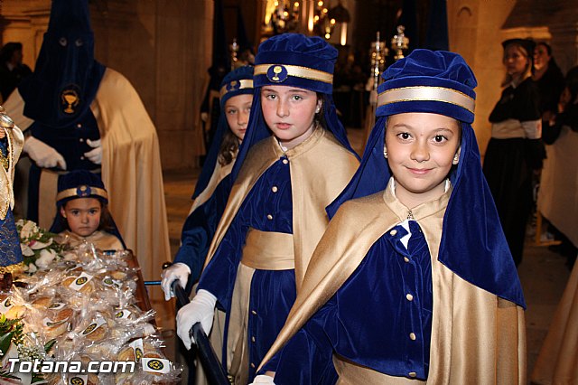 Procesin Martes Santo - Semana Santa 2015 - 299