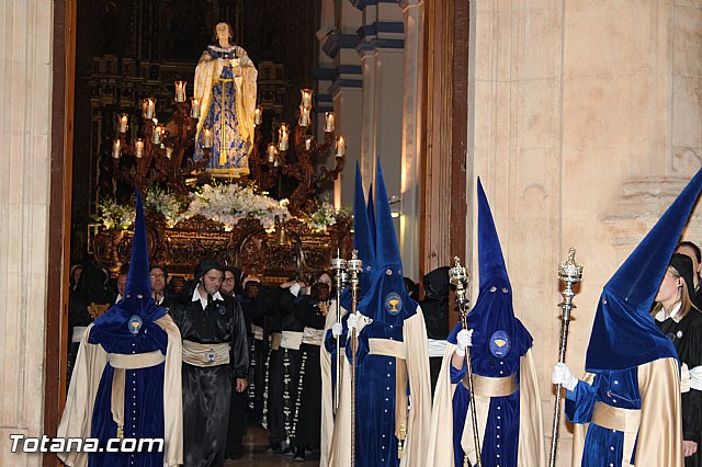 Procesin Martes Santo - Semana Santa 2015 - 301