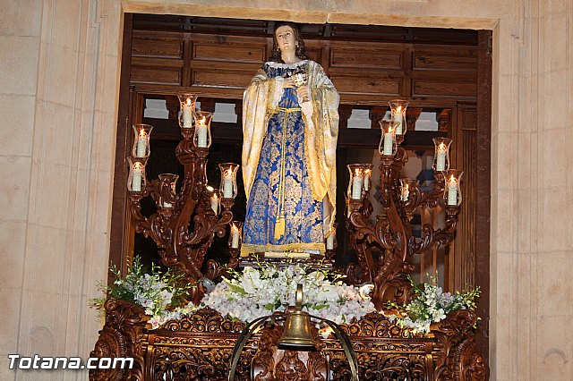 Procesin Martes Santo - Semana Santa 2015 - 302