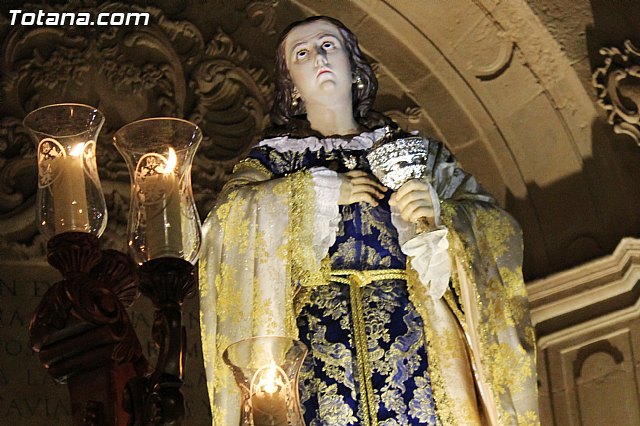 Procesin Martes Santo - Semana Santa 2015 - 305