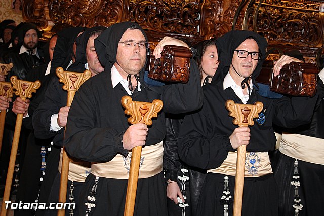 Procesin Martes Santo - Semana Santa 2015 - 306