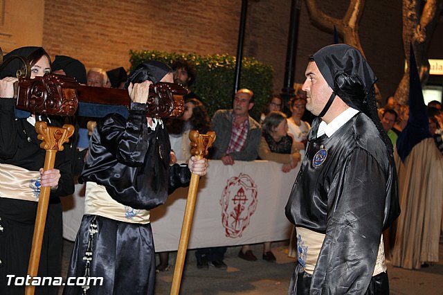 Procesin Martes Santo - Semana Santa 2015 - 307