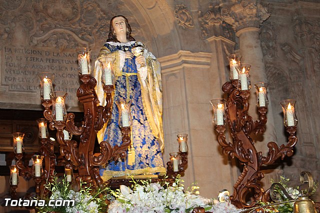 Procesin Martes Santo - Semana Santa 2015 - 308