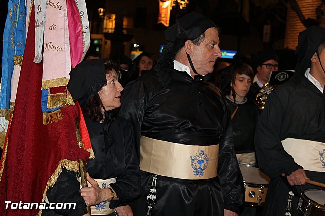Procesin Martes Santo - Semana Santa 2015 - 313