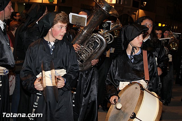 Procesin Martes Santo - Semana Santa 2015 - 314