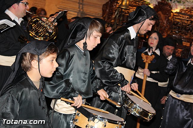 Procesin Martes Santo - Semana Santa 2015 - 316