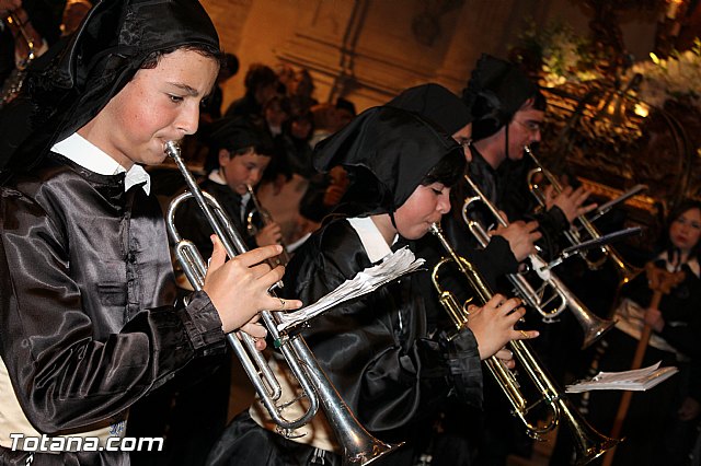 Procesin Martes Santo - Semana Santa 2015 - 321