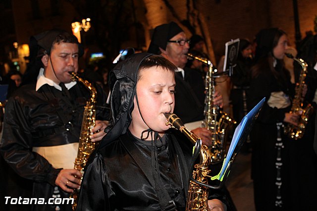 Procesin Martes Santo - Semana Santa 2015 - 322
