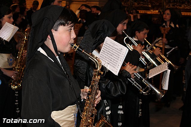 Procesin Martes Santo - Semana Santa 2015 - 323