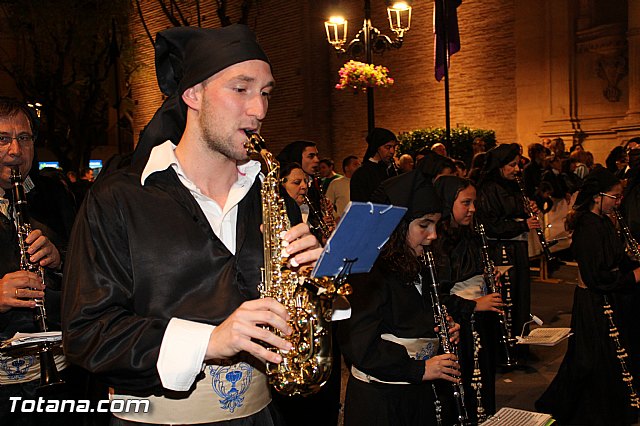 Procesin Martes Santo - Semana Santa 2015 - 325