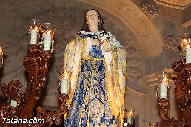 Procesin Martes Santo - Semana Santa 2015 - 332