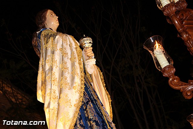 Procesin Martes Santo - Semana Santa 2015 - 337