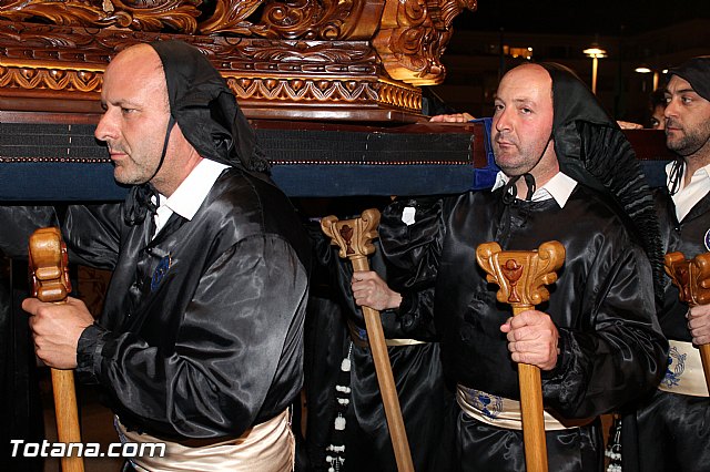 Procesin Martes Santo - Semana Santa 2015 - 343