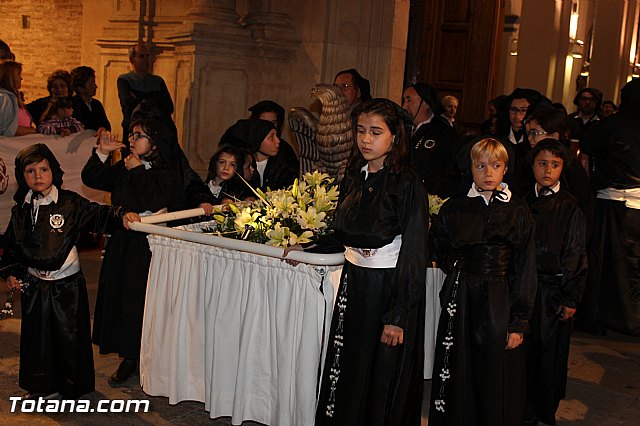 Procesin Martes Santo - Semana Santa 2015 - 349