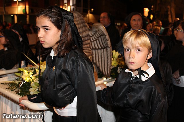 Procesin Martes Santo - Semana Santa 2015 - 352