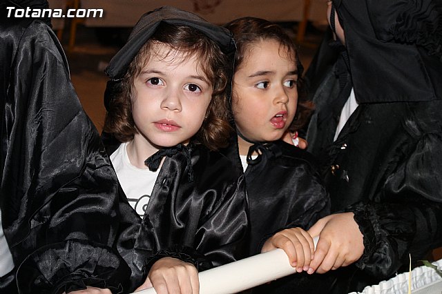 Procesin Martes Santo - Semana Santa 2015 - 354