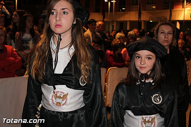 Procesin Martes Santo - Semana Santa 2015 - 363