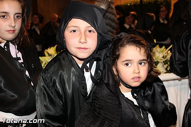 Procesin Martes Santo - Semana Santa 2015 - 364
