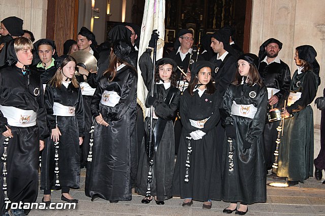 Procesin Martes Santo - Semana Santa 2015 - 368