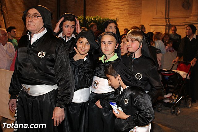 Procesin Martes Santo - Semana Santa 2015 - 373