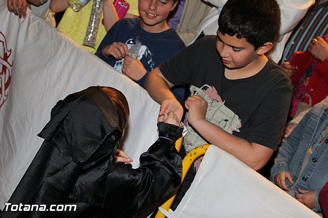 Procesin Martes Santo - Semana Santa 2015 - 375