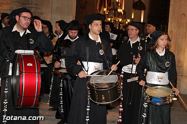 Procesin Martes Santo - Semana Santa 2015 - 380