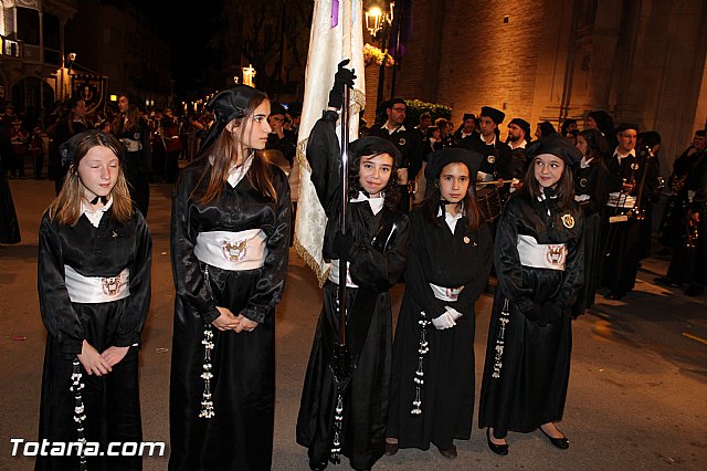 Procesin Martes Santo - Semana Santa 2015 - 381