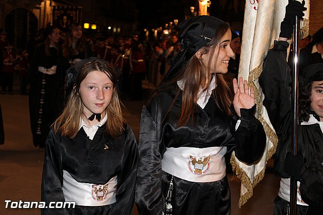 Procesin Martes Santo - Semana Santa 2015 - 382