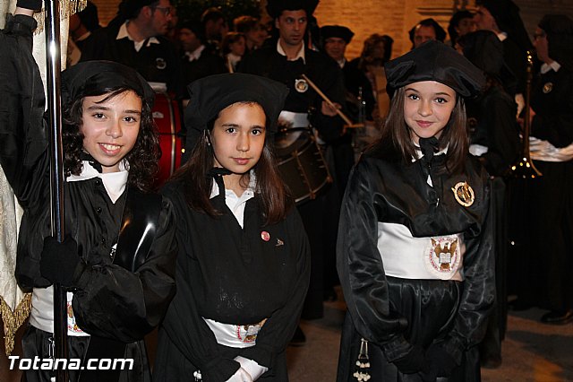 Procesin Martes Santo - Semana Santa 2015 - 383